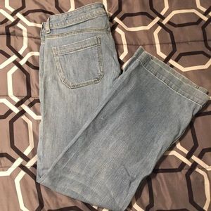 Vintage flare jeans